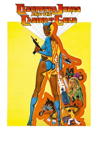 Dynamite Jones et le Casino d'or