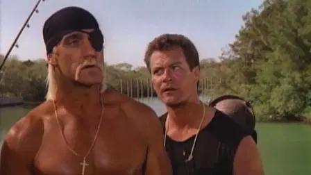 Thunder in Paradise