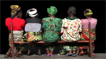 The Greatest Silence: Rape in the Congo