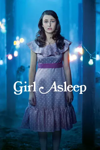 Girl Asleep