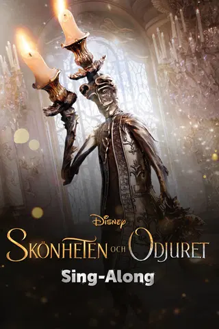 Skönheten och Odjuret Sing-Along