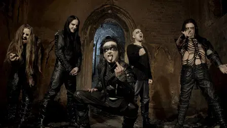 Cradle Of Filth: PanDaemonAeon