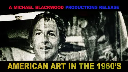 American Art in the 1960s