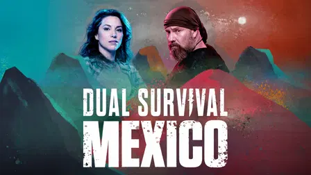 Dúo de supervivientes en México