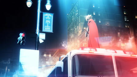 Fate/strange Fake -Whispers of Dawn-