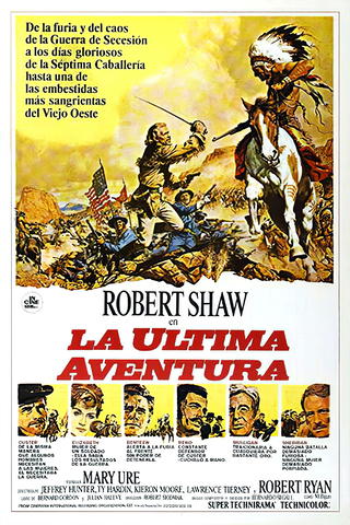 La Última Aventura Del General Custer