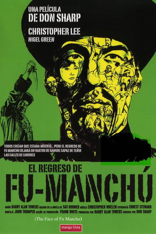 El regreso de Fu-Manchú