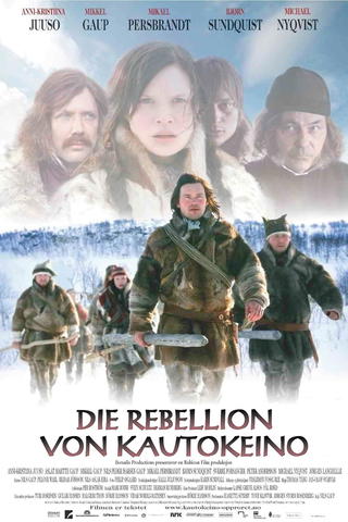 Die Rebellion von Kautokeino