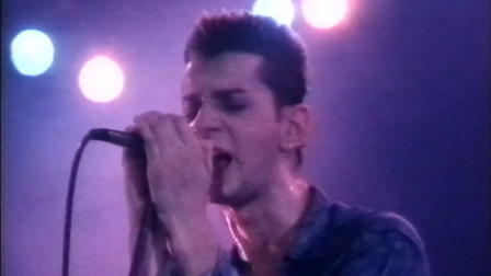 Depeche Mode: The World We Live in and Live in Hamburg