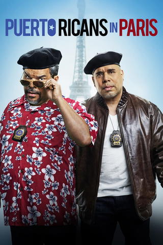 Puerto Ricans In Paris