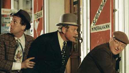 Olsenbanden: Operasjon Egon