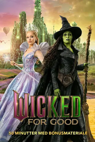 Wicked: For Good