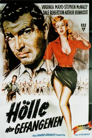Hölle der Gefangenen