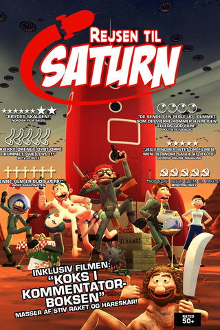 Resan Till Saturnus