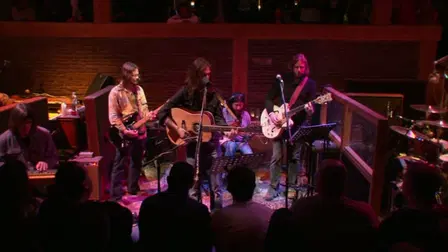 The Black Crowes - Cabin Fever