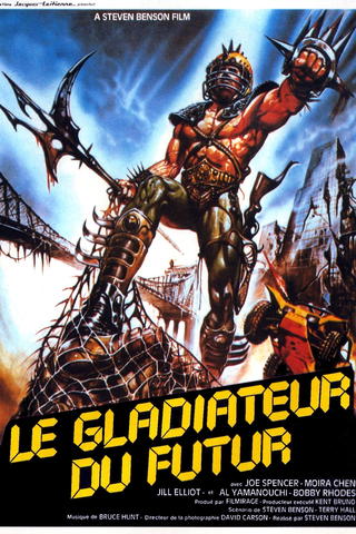 Le Gladiateur du futur