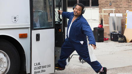 Hey, Mr. Postman!
