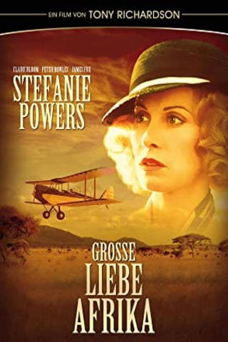 Beryl Markham: A Shadow on the Sun
