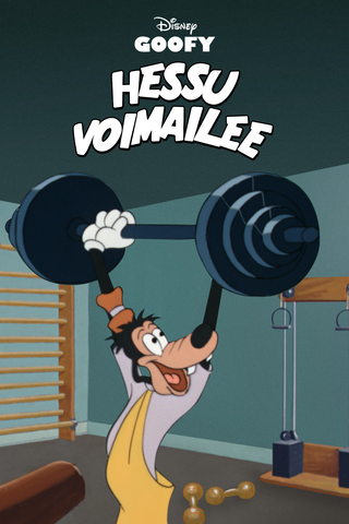 Hessu voimailee