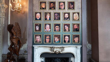 The Celebrity Traitors