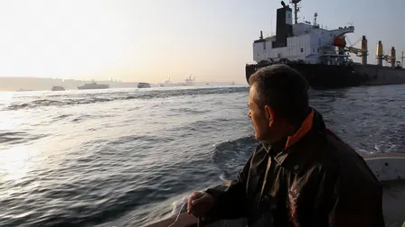 Guardians of the Strait