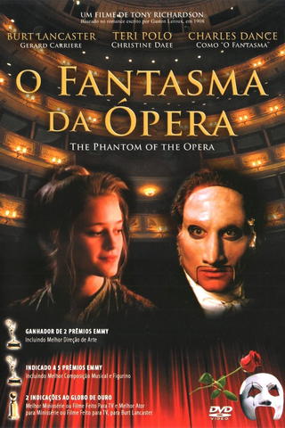 O Fantasma da Ópera