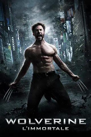 Wolverine - L'immortale