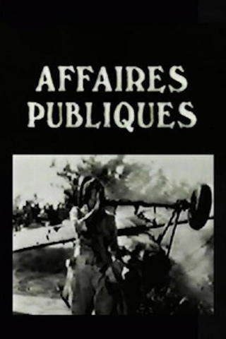 Les affaires publiques