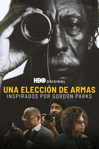 A Choice of Weapons: Inspired by Gordon Parks