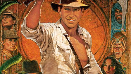Indiana Jones e os Caçadores da Arca Perdida