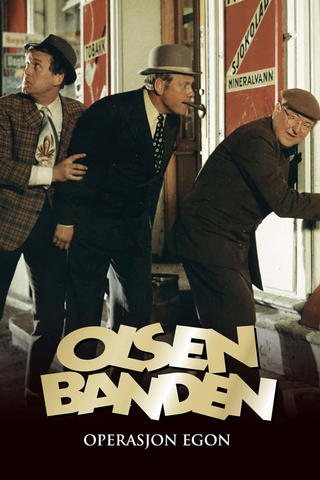 Olsenbanden: Operasjon Egon