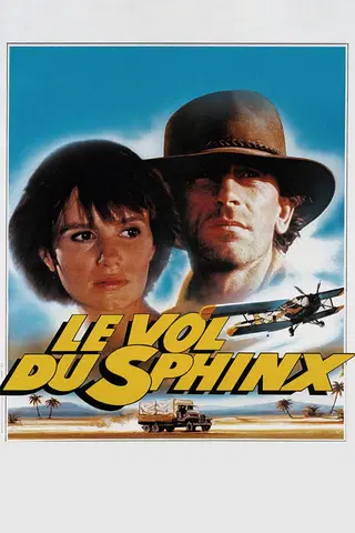 Le vol du Sphinx