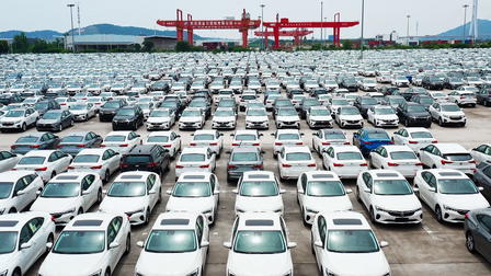 Inside China's EV Revolution