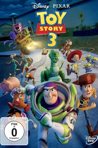 Toy Story 3 (4K UHD)