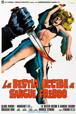 La bestia uccide a sangue freddo