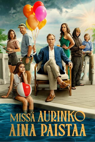 Missä aurinko aina paistaa