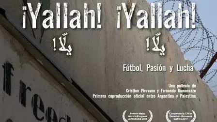 ¡Yallah! ¡Yallah!