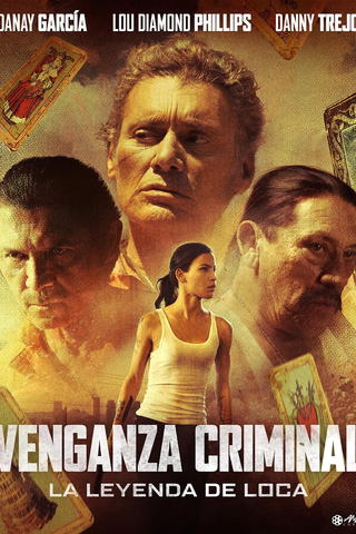 Venganza criminal: La leyenda de la loca
