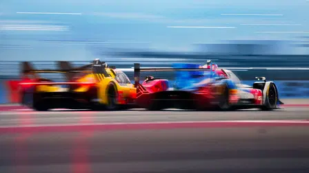 Vejen til Le Mans 2025