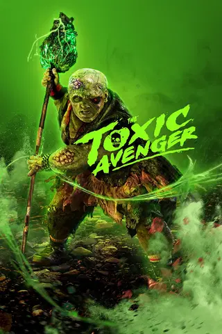 The Toxic Avenger