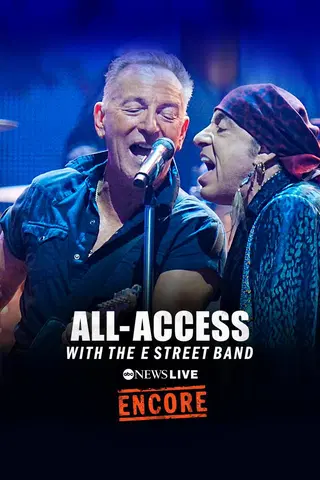 All Access with The E Street Band
