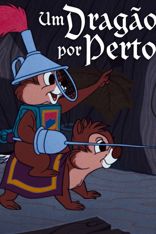 Um Dragão Por Perto