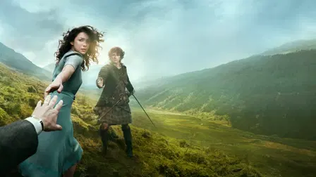 Outlander – Matkantekijä