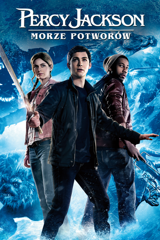 Percy Jackson: Morze potworów