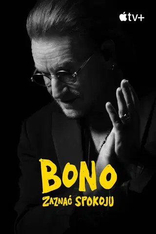Bono: zaznać spokoju