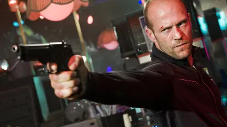 Crank: High voltage
