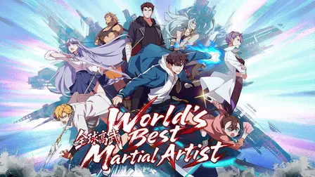 World's Best Martial Artist