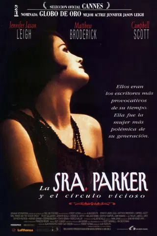 La Sra. Parker y el círculo vicioso