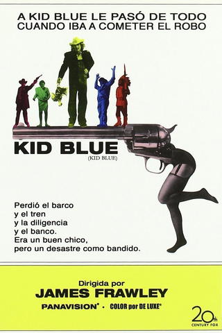 Kid Blue