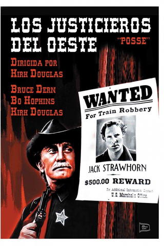 Los justicieros del Oeste
